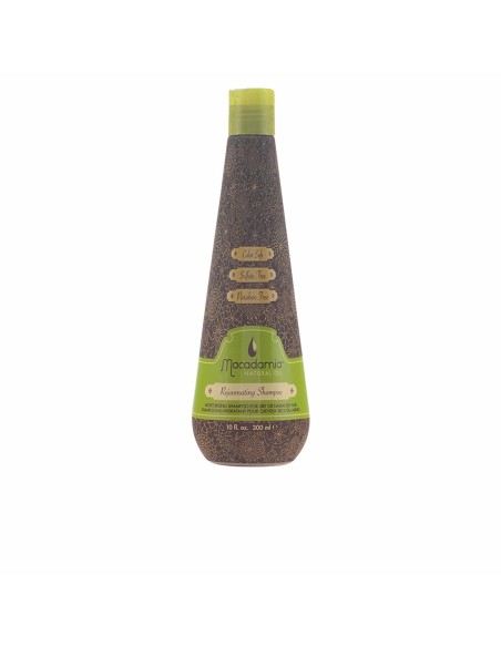 Moisturizing Shampoo Rejuvenating Macadamia