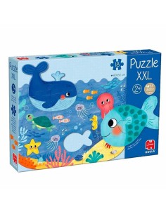 Puzzle Goula XXL 13 Pieces Ocean
