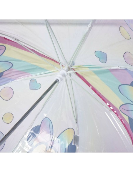 Umbrella Minnie Mouse Ø 71 cm 45 cm