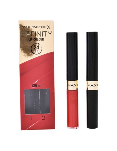 Women's Cosmetics Set Lipfinity Max Factor (2 pcs)