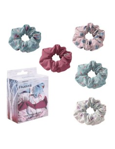 Hair ties Frozen 2500001912 (5 pcs)