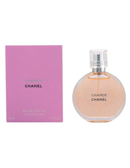 Women's Perfume Chance Chanel EDT