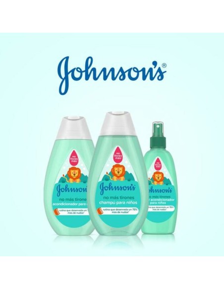 Children's Shampoo Johnson's 9455700 500 ml