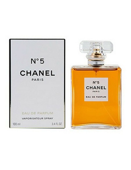 Women's Perfume Nº 5 Chanel EDP