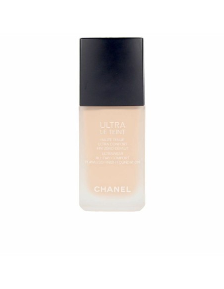 Liquid Make Up Base Chanel Ultra Le Teint br22 30 ml