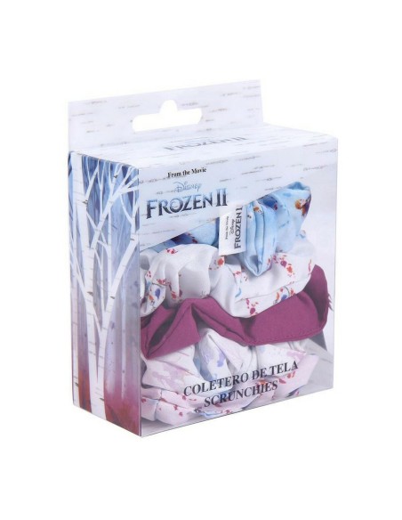 Hair ties Frozen 2500001912 (5 pcs)