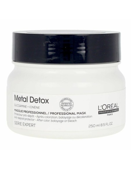 Detoxifying Mask L'Oreal Professionnel Paris Metal Detox (250 ml)