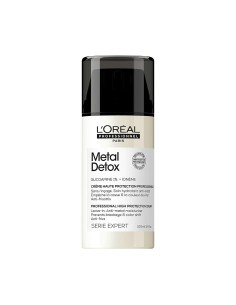 Hair Cream L'Oreal Professionnel Paris Metal Detox Protector 100 ml