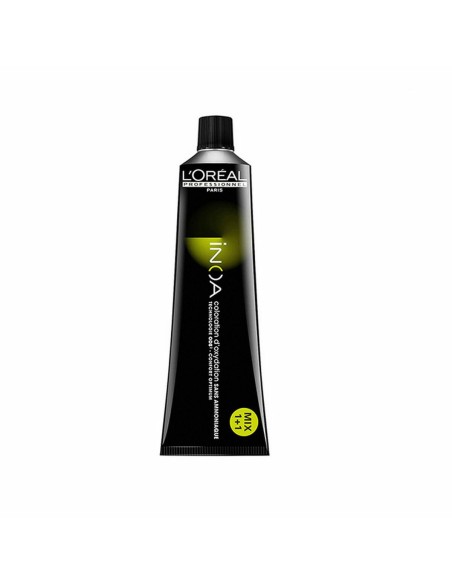 Permanent Dye L'Oreal Professionnel Paris Inoa Ammonia-free Nº 6.3 60 g