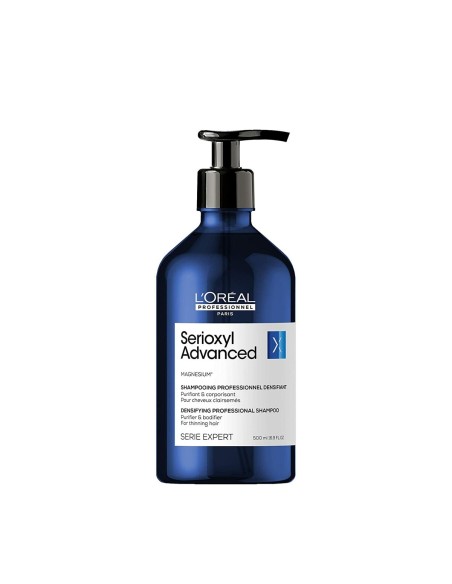 Thickening Shampoo L'Oreal Professionnel Paris Serioxyl Advanced 500 ml