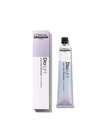 Permanent Dye L'Oreal Professionnel Paris Dia Light Nº 6 Ammonia-free 50 ml