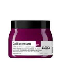 Hair Mask L'Oreal Professionnel Paris Curl Expression 500 ml