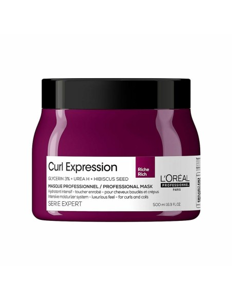 Hair Mask L'Oreal Professionnel Paris Curl Expression 500 ml