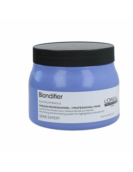 Hair Mask Expert Blondifier L'Oreal Professionnel Paris Blondifier (500 ml) (500 ml)