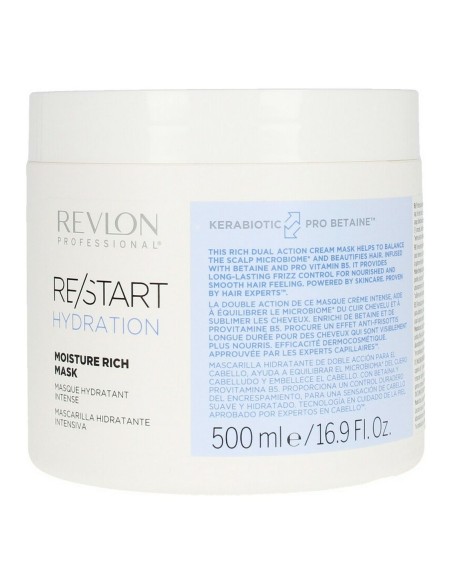 Hair Mask Revlon Start 500 ml