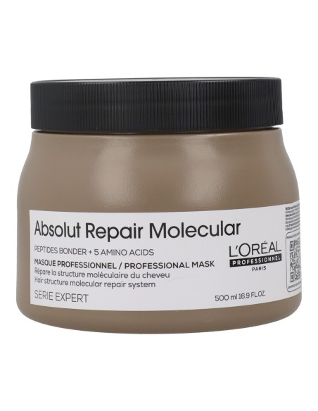Hair Mask L'Oreal Professionnel Paris ABSOLUT REPAIR MOLECULAR 500 ml