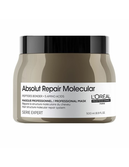 Hair Mask L'Oreal Professionnel Paris ABSOLUT REPAIR MOLECULAR 500 ml