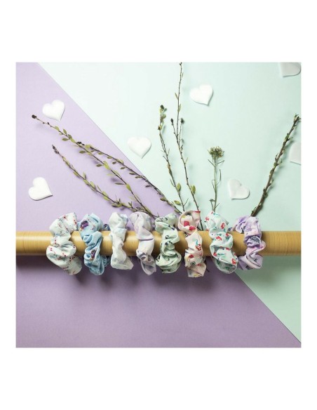 Hair ties Frozen 2500001912 (5 pcs)