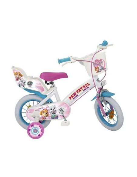 Children's Bike Paw Patrol The Paw Patrol 1281 (12")