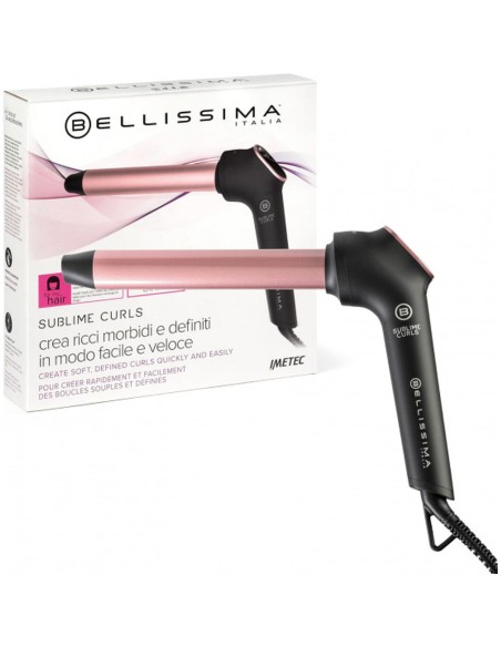 Curling Tongs Bellissima CURLS25MM