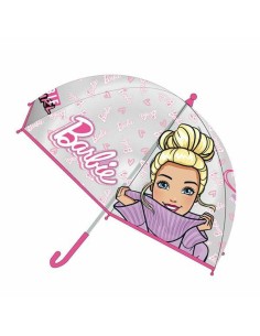 Umbrella Barbie Pink 45 cm