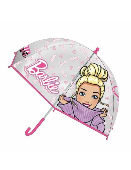 Umbrella Barbie Pink 45 cm