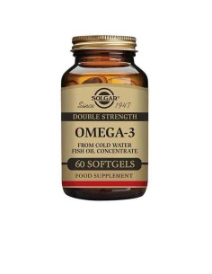 Omega 3 Solgar Alta Concentración (60 uds)