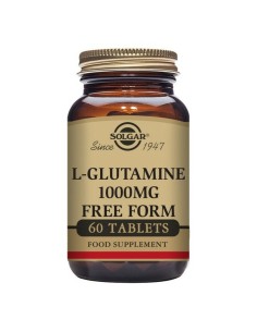 L-Glutamine Solgar 30180 (60 tablets)