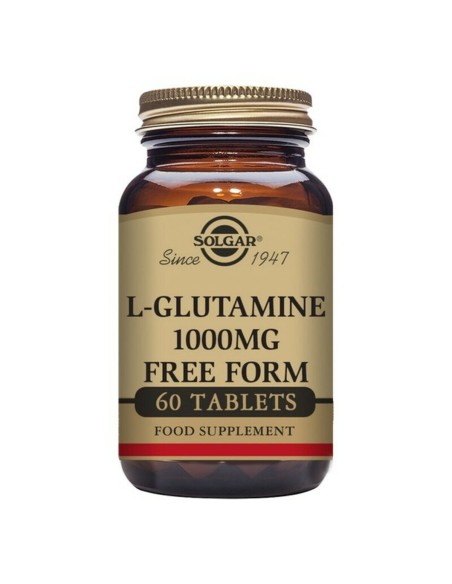 L-Glutamine Solgar 30180 (60 tablets)