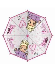 Umbrella Barbie Pink 45 cm 2