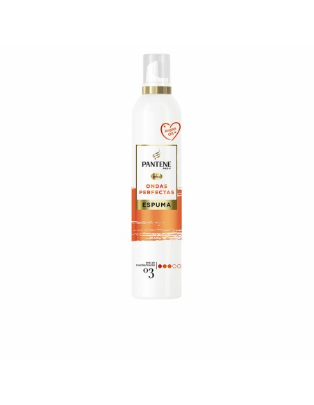 Hold Mousse Pantene   Defines waves 200 ml