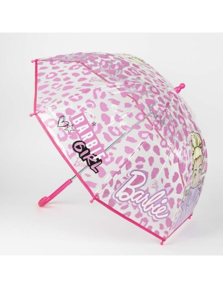 Umbrella Barbie Pink 45 cm