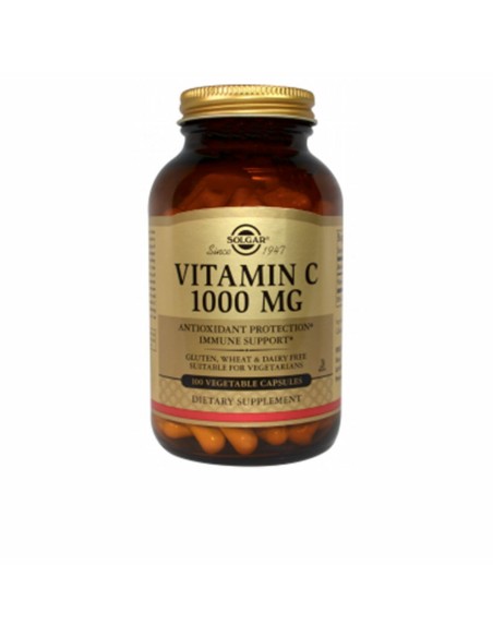 Vitamin C Solgar 30253 (100 uds)