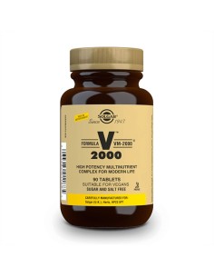 VM 2000 Formula 90 uds Solgar REFUERZO INMUNITARIO SOLGAR 90Units