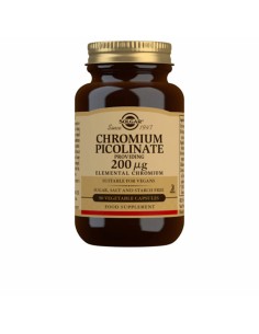 Chromium Picolinate Solgar 90Units