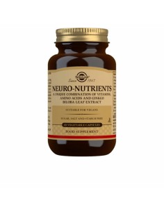 Neuro Nutrients Solgar   60 Units