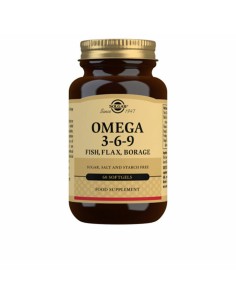Omega 3-6-9 Solgar