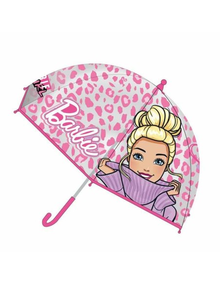 Umbrella Barbie Pink 45 cm
