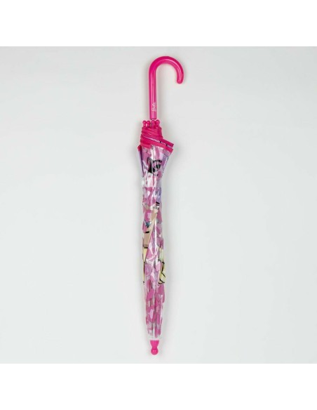 Umbrella Barbie Pink 45 cm