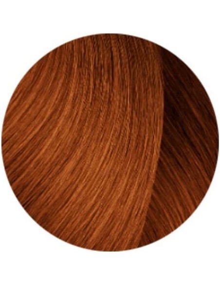 Permanent Dye L'Oreal Professionnel Paris Dia Light Ammonia-free Nº 7,43