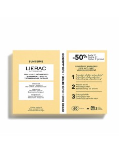 Tanning Enhancer Lierac Sunissime 2 Units