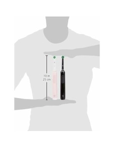 Electric Toothbrush Oral-B Pro 3 3900N 2