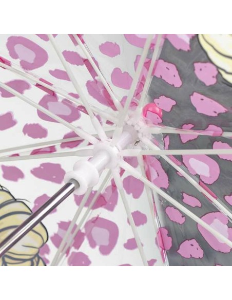 Umbrella Barbie Pink 45 cm