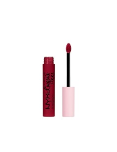 Lipstick NYX Lingerie XXL sizzlin Liquid
