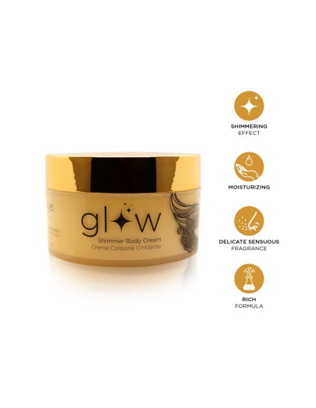 Moisturising Body Cream Orgie