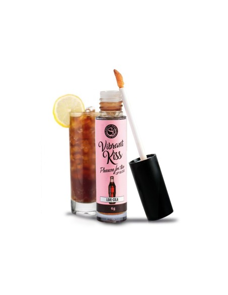 Lip-gloss Secret Play Pink