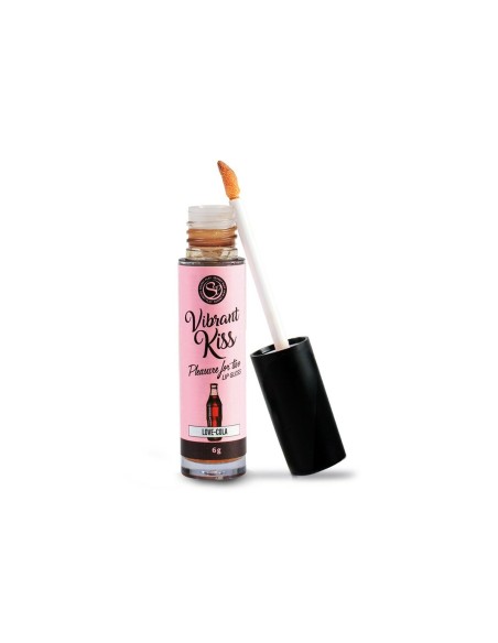 Lip-gloss Secret Play Pink
