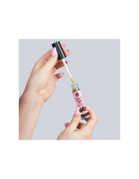 Lip-gloss Secret Play Brown