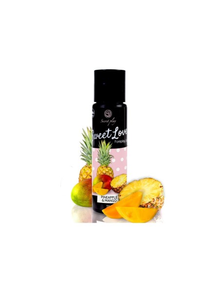 Shower Gel Secret Play 60 ml