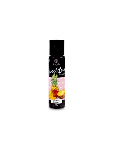 Shower Gel Secret Play 60 ml